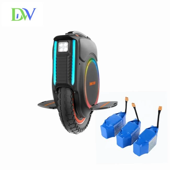 الیکٹرک یونی سائیکل بیٹری