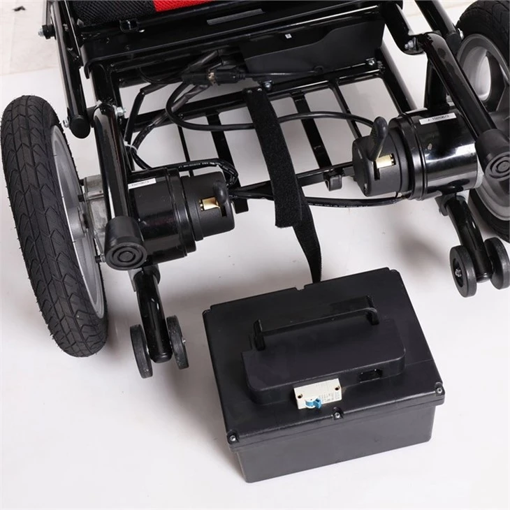 lithium battery
