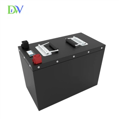 36v 200ah Lifepo4 بیٹری